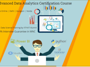 Data Analyst Certification Course in Delhi,110032.